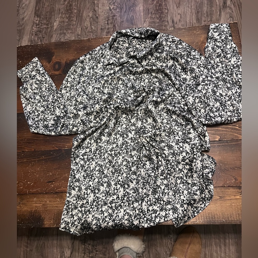 Zara Button Down - image 1